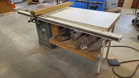 Vintage Table Saw