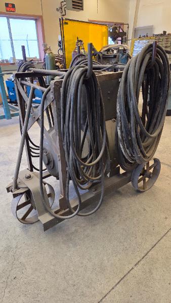 Vintage Arc Welder