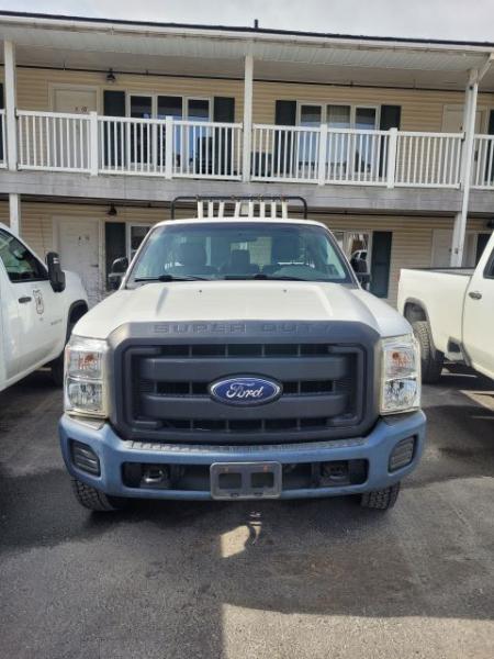 2016 Ford F-250 Regular Cab SRW XL