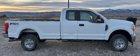 2017 Ford F-250 Super Duty