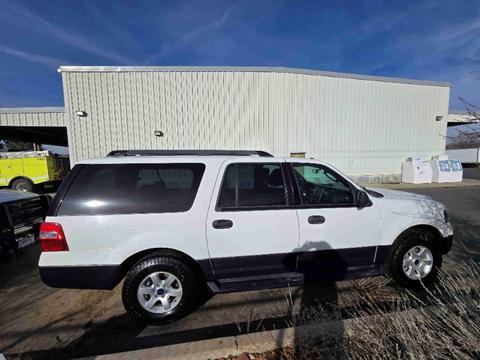 2017 Ford Expedition EL