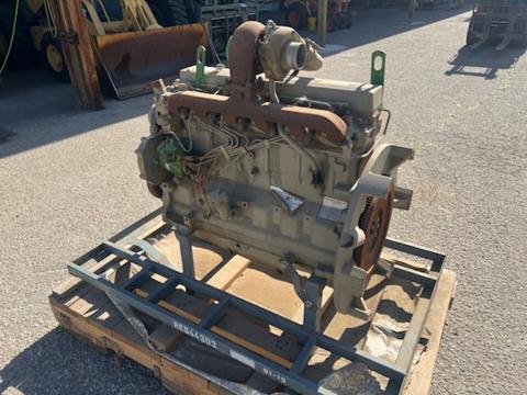 John Deere Diesel Engine