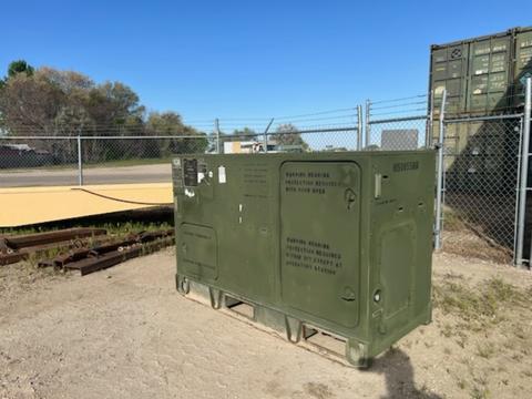 Cummins Power Generator