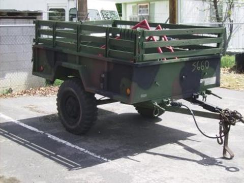 Case Master Trailer