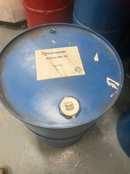 Petro Canada Hydrex MV 36