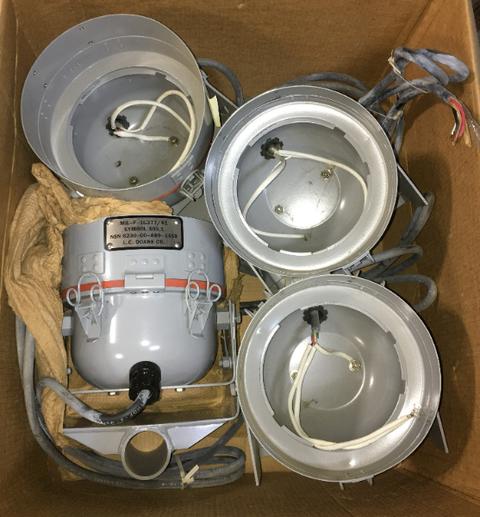 Miscellaneous Lighting Equipment