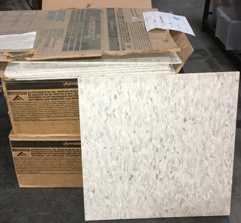 Vinyl Floor Tiles