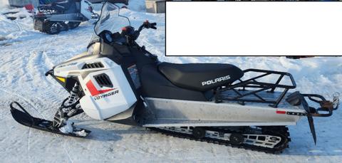 2013 Polaris Indy Voyager 600 Snow Machine