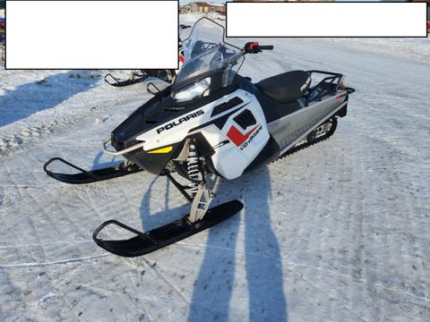 2013 Polaris Indy Voyager 600