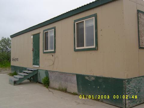 2000 S. T. Modular 10 x 40 ATCO Trailer Mobile Home. Bunkhouse