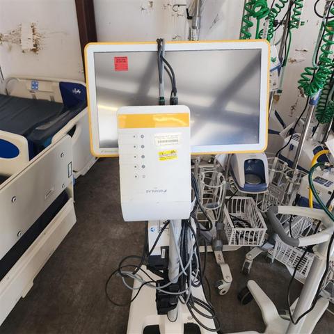 BRAINLAB em HARDWARE/INSTRUMENT PACKAGE