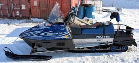2002 Polaris Wide Trak LX 500 Snowmachine
