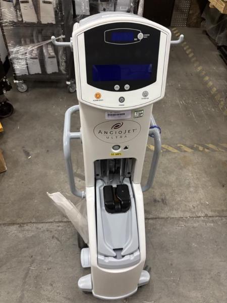 ANGIOJET ULTRA THROMBECTOMY CONSOLE