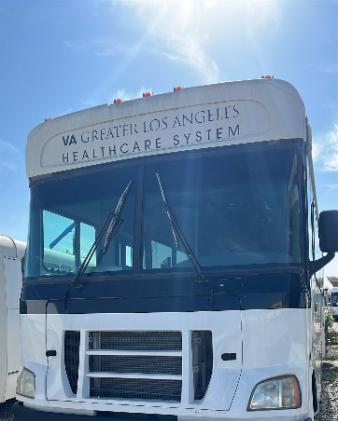 2012 Freightliner MB Chassis