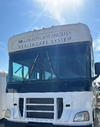 2012 Freightliner MB Chassis