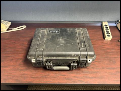 Cone Penetrometer