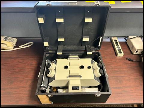 Stereoscope