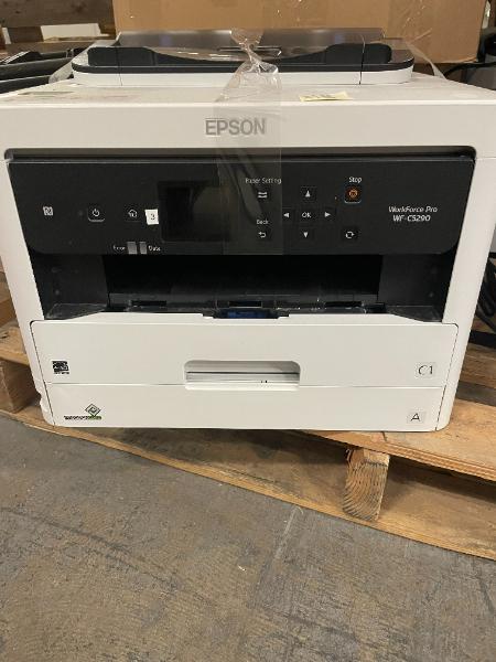 One Lot of Printers (Est 3 ea)