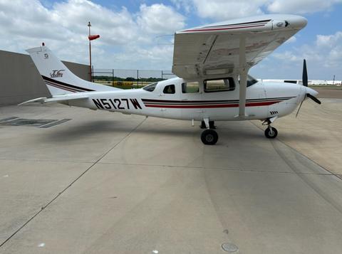 2002 Cessna T206 H, SN: T20608360