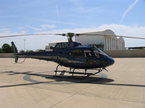 2001 Eurocopter AS350 B2, SN: 3431