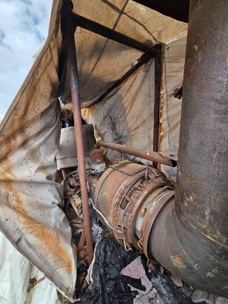 1000 kW Turbine Generator