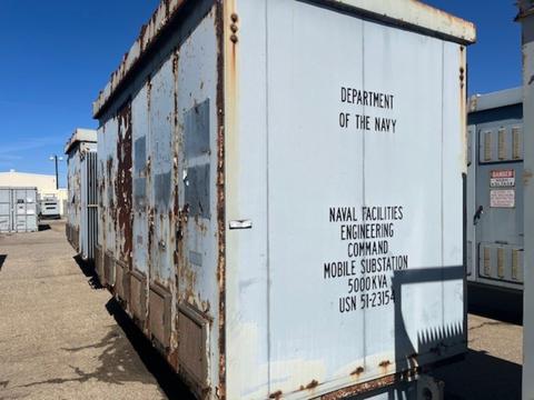 5000 kVA Substation