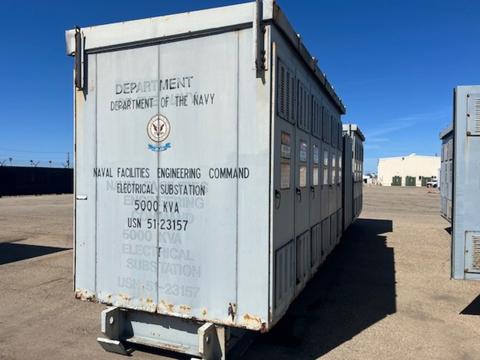 5000 kVA Substation