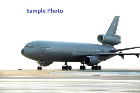 KC-10 Aircraft SN: 86-0031