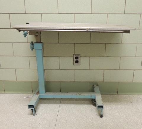 Mobile Treatment Support Arm