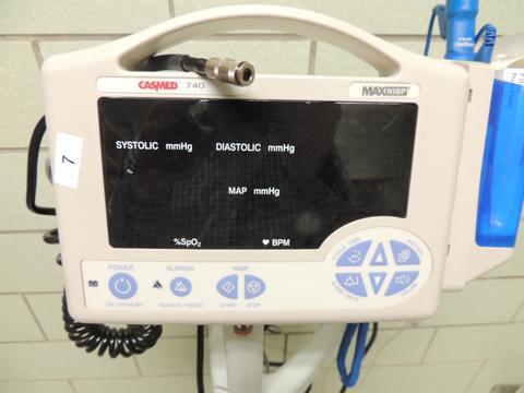 Vital Sign Monitor