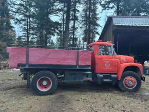 1976 International 1700