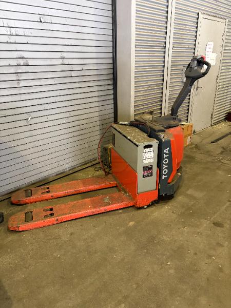Electric Pallet Jack