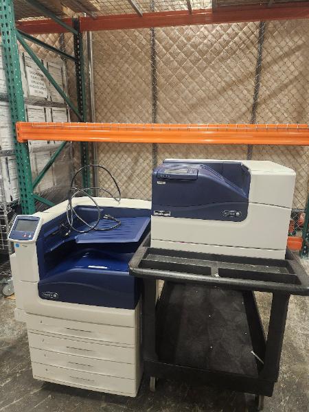 Xerox Printers