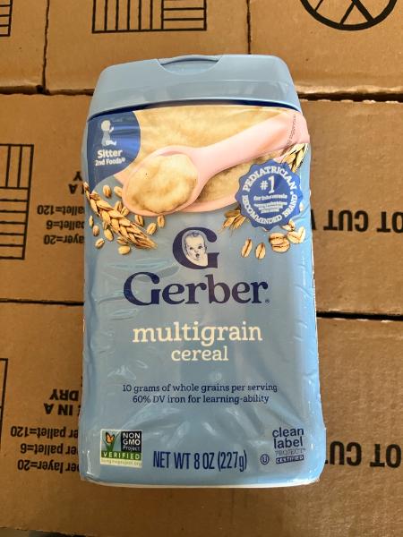 Baby Cereal Multigrain (LOT)