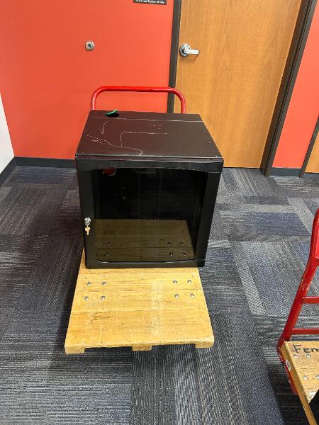 Wall Mount Enclosure Cabinet