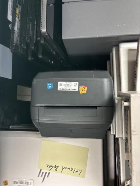 Misc. Electronic Equipment