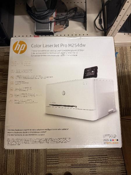 HP Color LaserJet Pro M254DW Printers