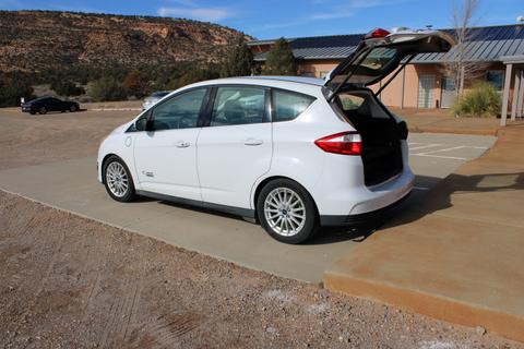 2015 Ford C-Max