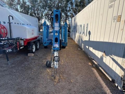 Winches / Hoists /Cranes / Derricks