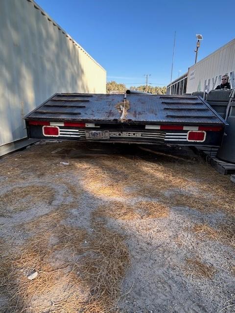 Flatbed Trailer