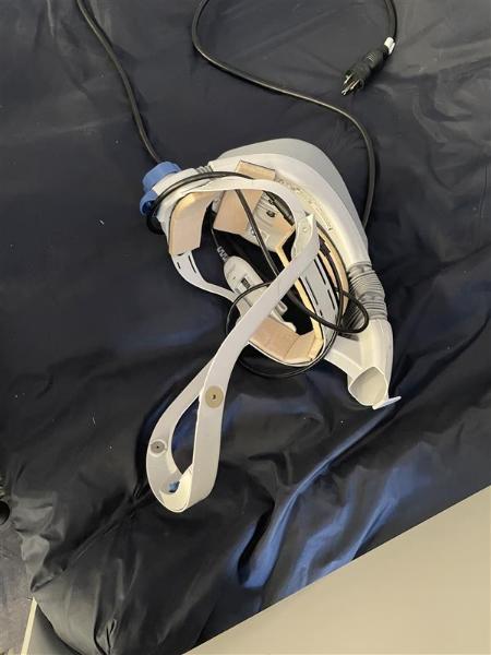 STERI-SHIELD FLYTE SURGICAL HELMET