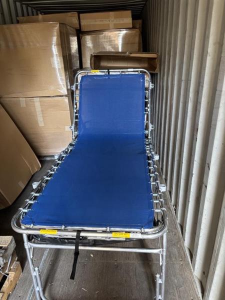 Functional Needs Cot (FNC) By Westcot (1 LOT)