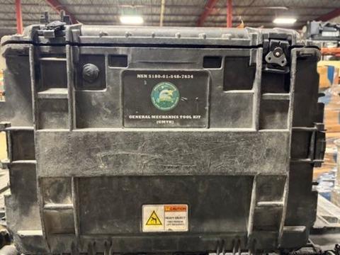 Pelican Rolling Toolbox (1 LOT )