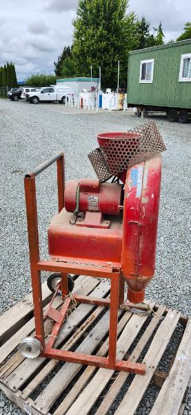 Viking Electric Hammer Mill