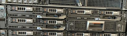 Dell Chassis Servers