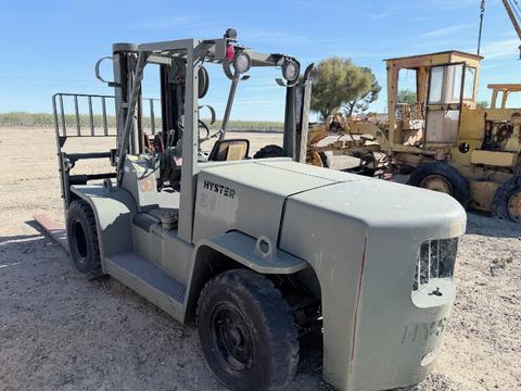 Hyster Forklift H155XL