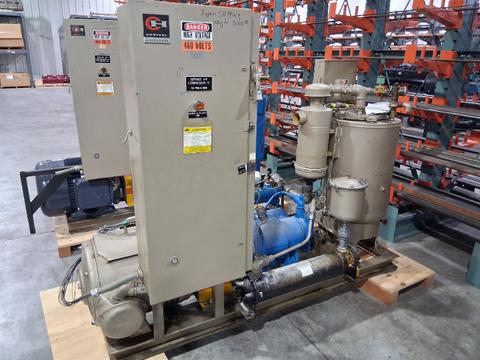 ROTARY SCREW AIR COMPRESSOR-A