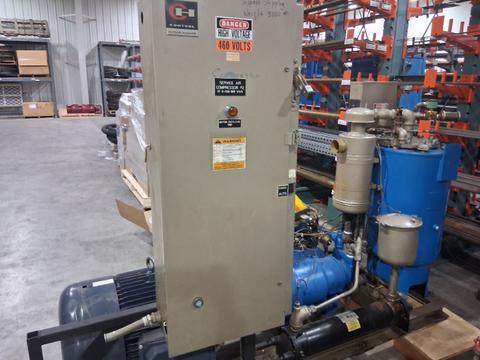 ROTARY SCREW AIR COMPRESSOR-B