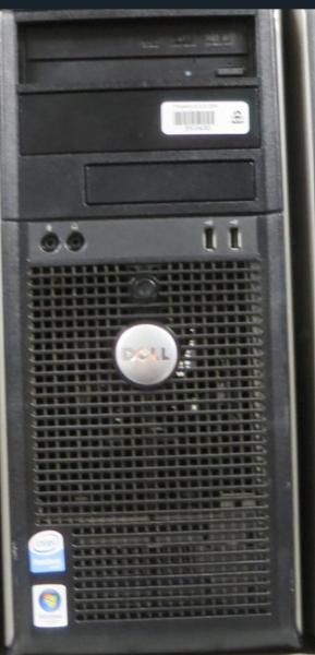 DELL OPTIPLEX DESKTOP PC's-755-760