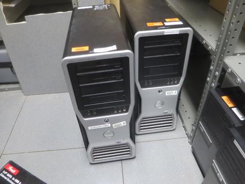 DELL PRECISION DESKTOP PC's-690